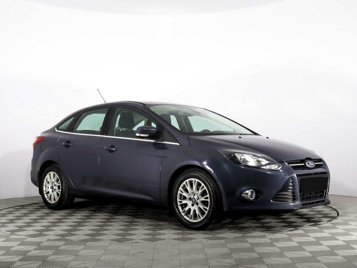 Ford Focus, 2013 Фото №3