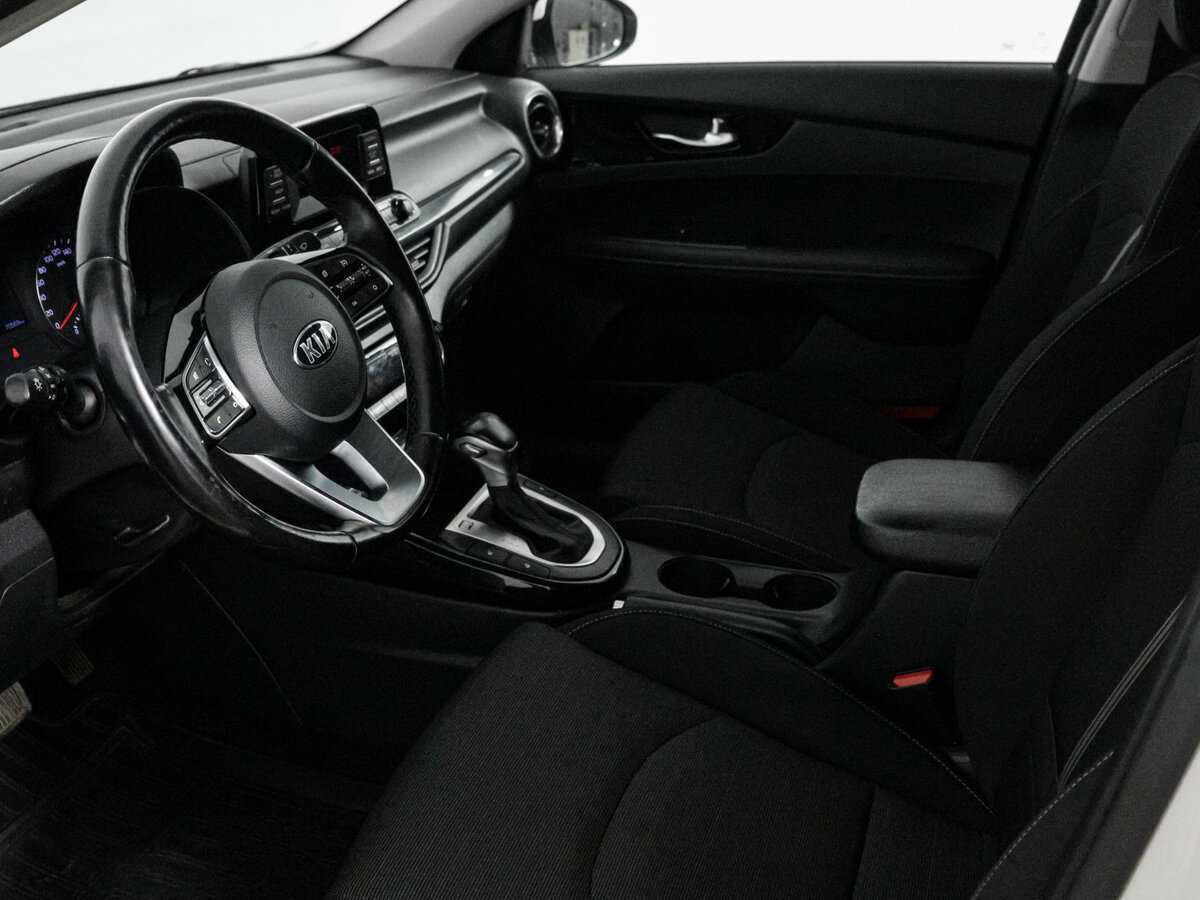 Kia Cerato, 2019 Фото №9