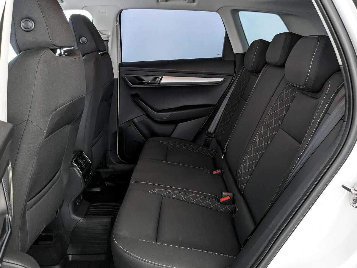 Skoda Karoq, 2022 Фото №14