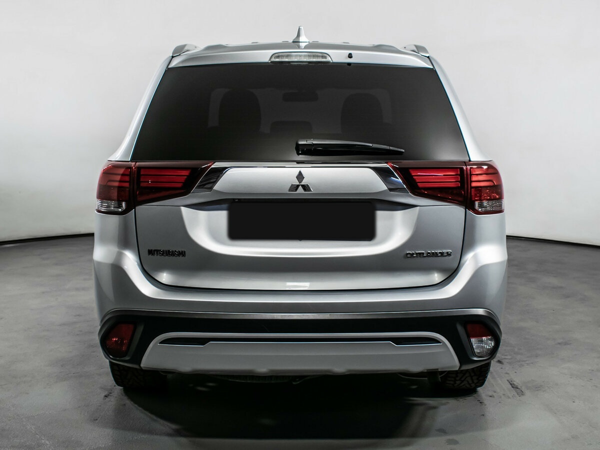 Mitsubishi Outlander III Рестайлинг 3, 2018 Фото №6