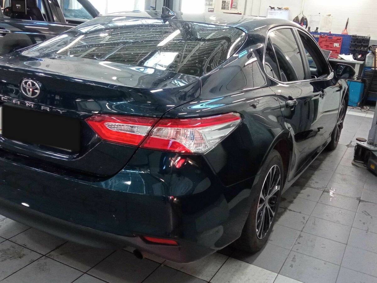 Toyota Camry, 2020 Фото №3