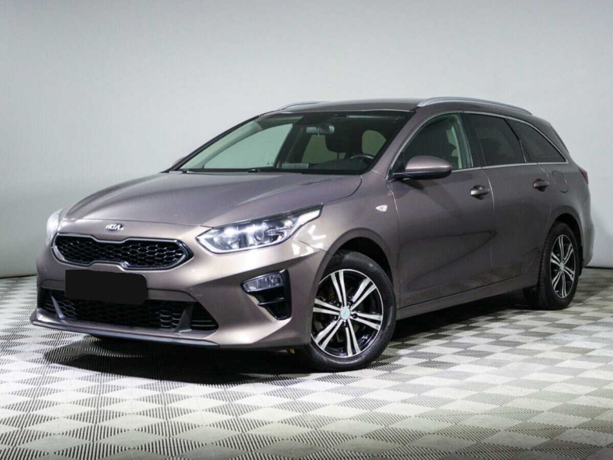 Kia Ceed, 2019 Фото №1