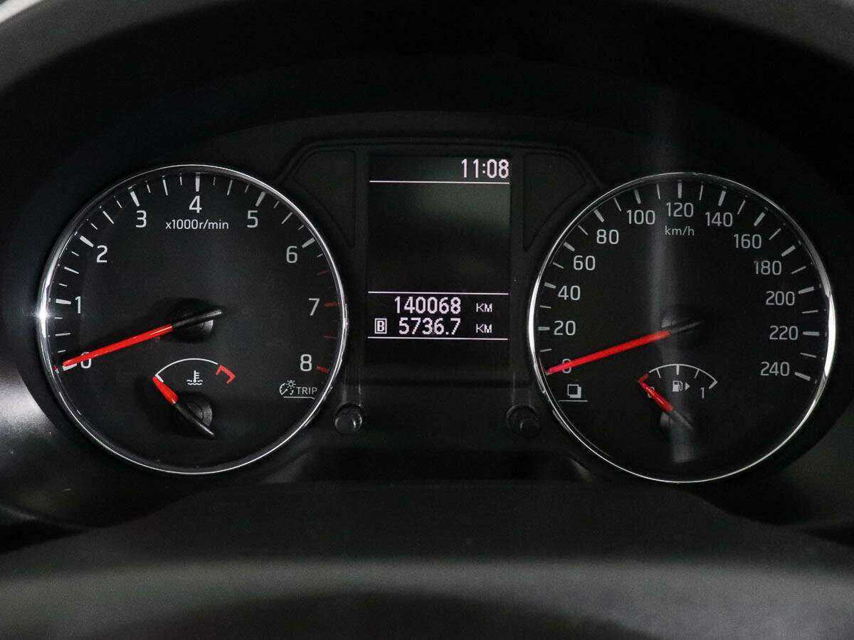 Nissan X-Trail, 2013 Фото №10