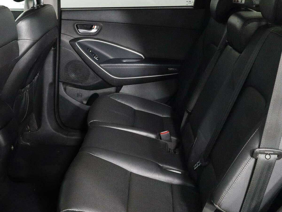 Hyundai Santa Fe Grand, 2015 Фото №8