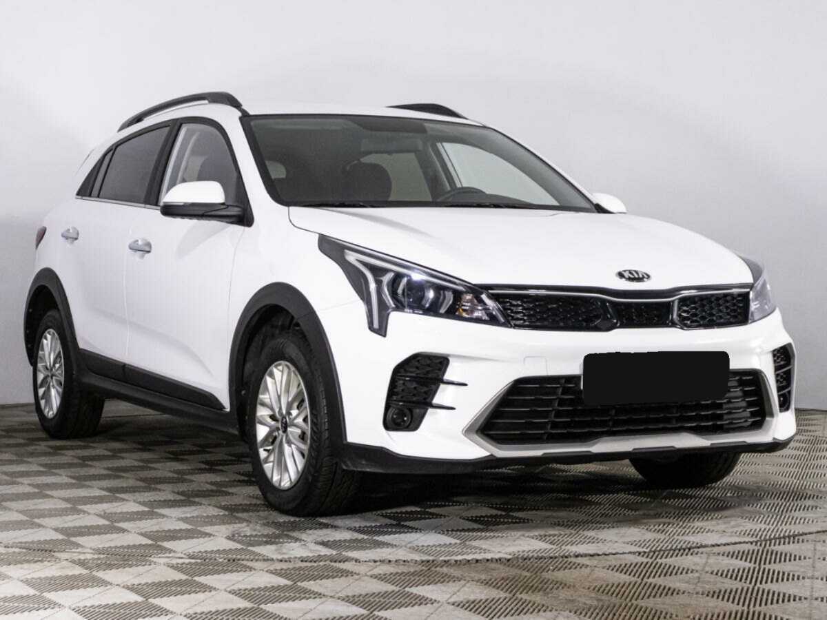 Kia Rio X, 2021 Фото №3