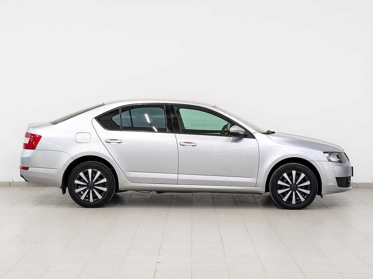 Skoda Octavia, 2016 Фото №4