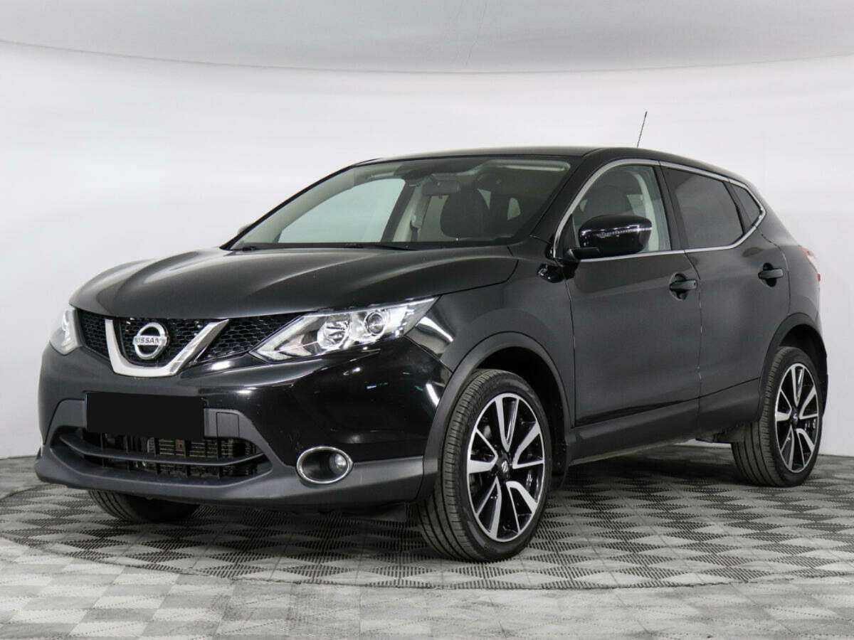 Nissan Qashqai, 2015 Фото №1