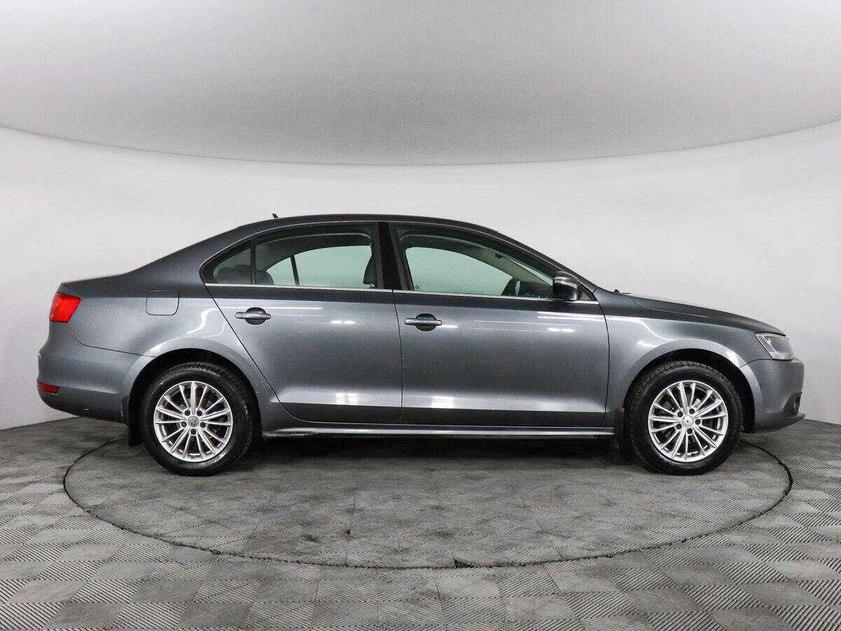 Volkswagen Jetta, 2013 Фото №4