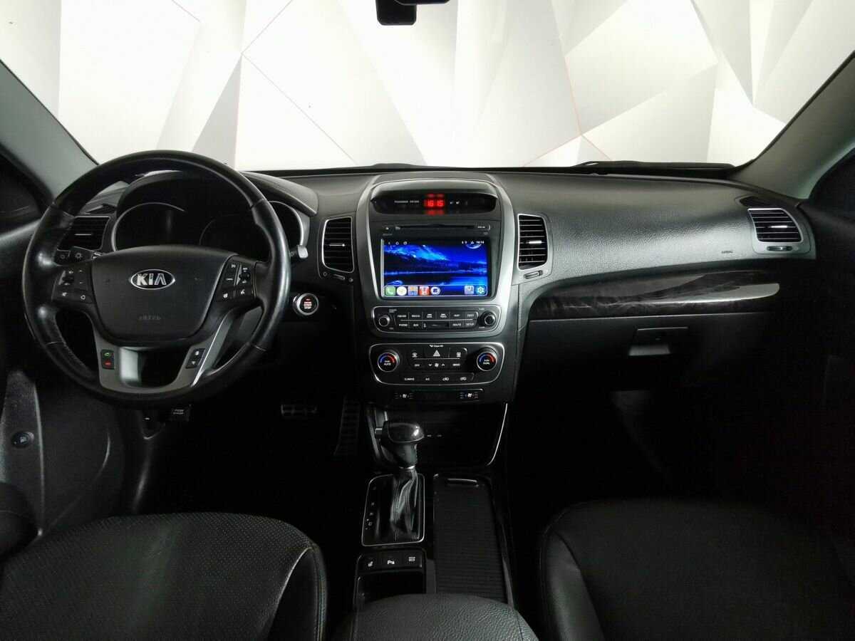 Kia Sorento, 2014 Фото №10