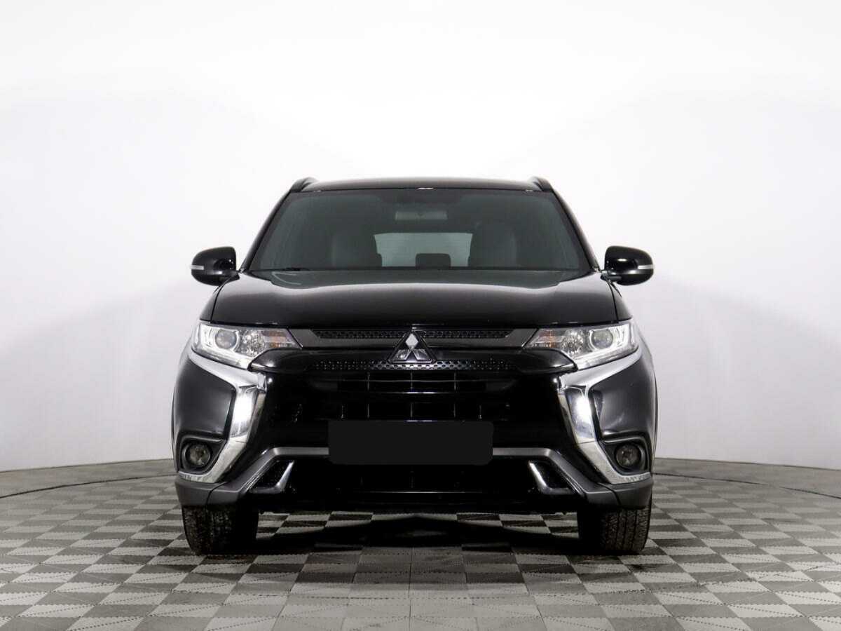 Mitsubishi Outlander, 2020 Фото №2