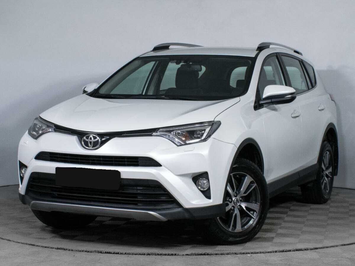 Toyota RAV4, 2019 Фото №1