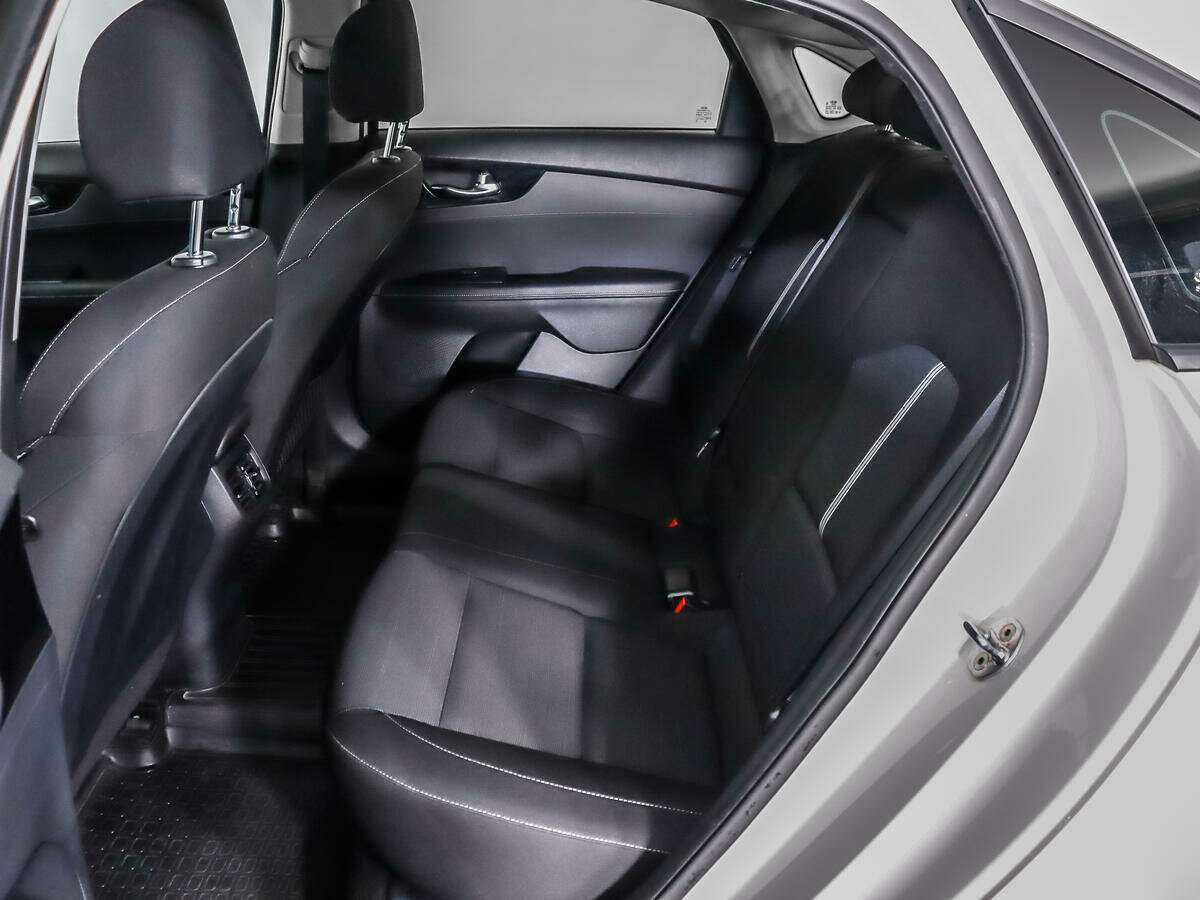 Kia Cerato, 2018 Фото №10