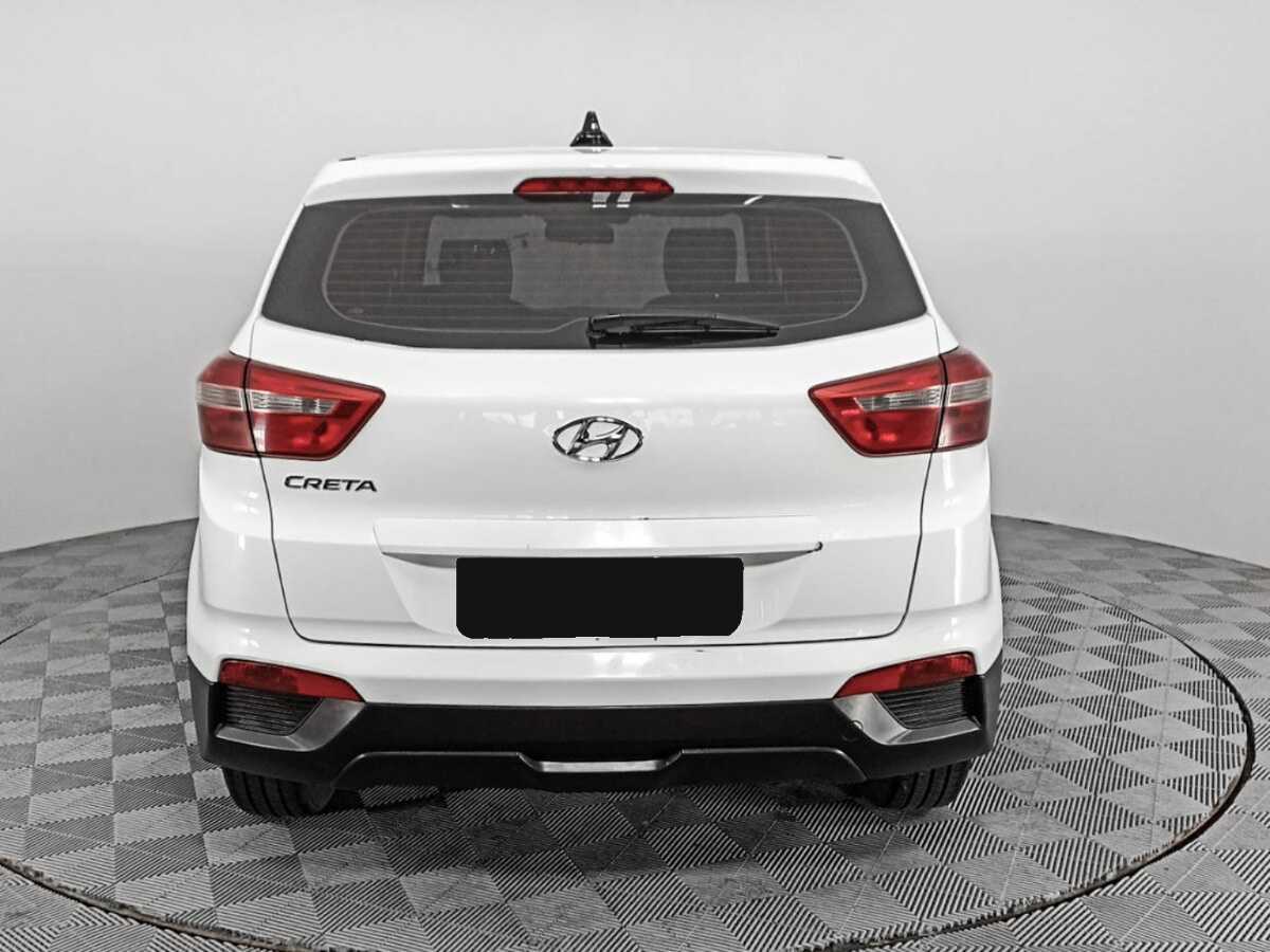 Hyundai Creta, 2017 Фото №6