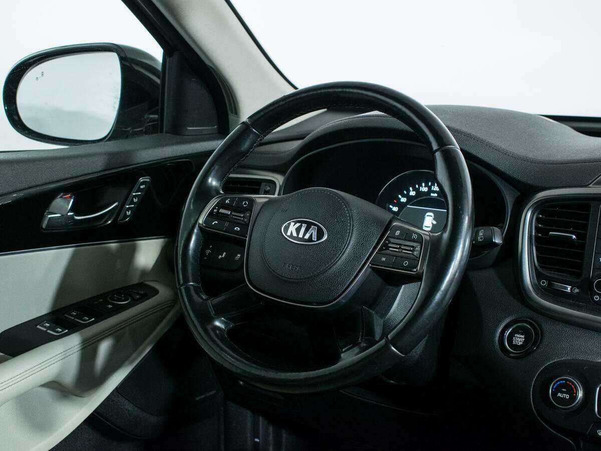 Kia Sorento, 2018 Фото №14