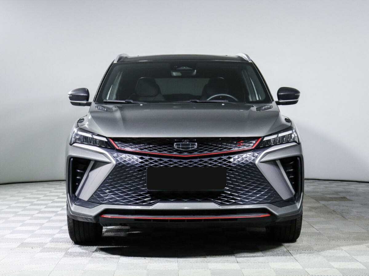 Geely Coolray, 2023 Фото №2