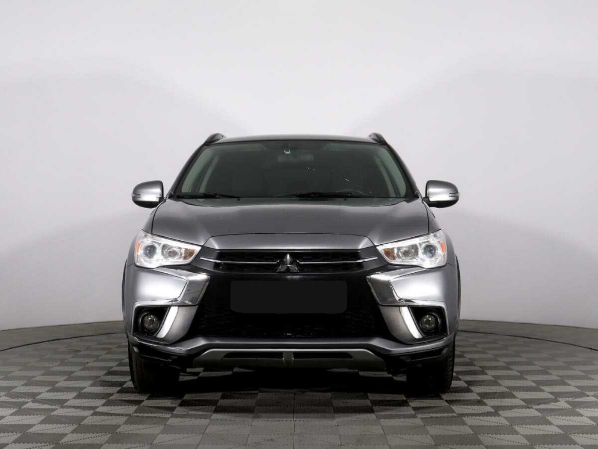 Mitsubishi ASX, 2019 Фото №2