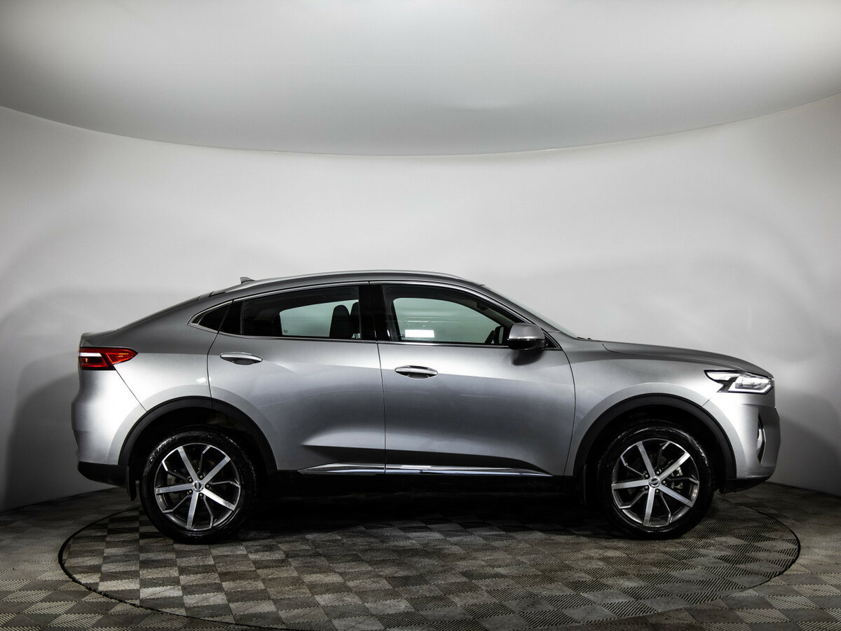 Haval F7x I, 2022 Фото №4