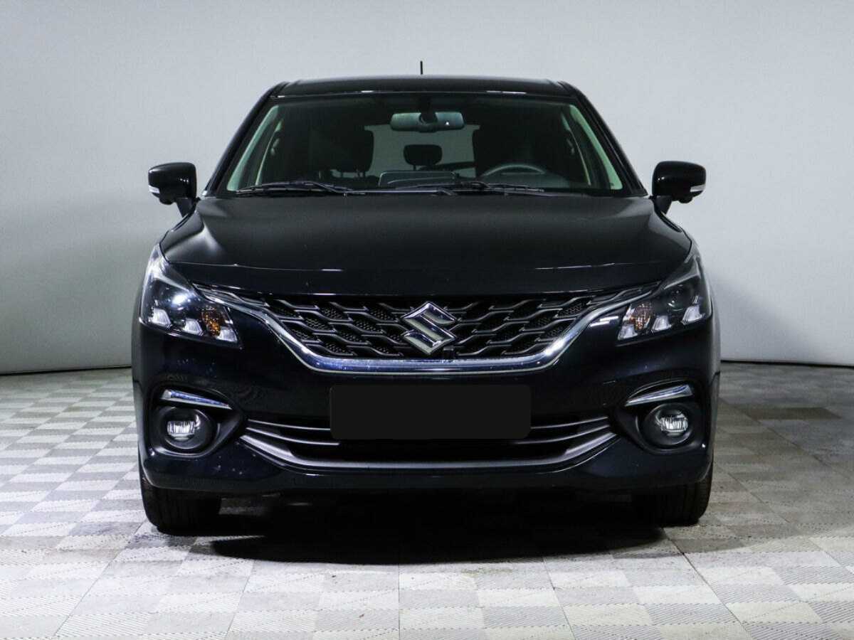 Suzuki Baleno, 2023 Фото №2