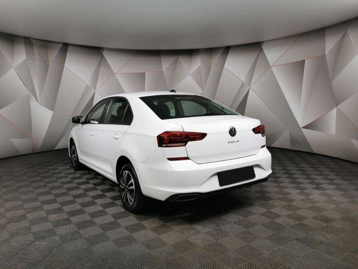 Volkswagen Polo, 2020 Фото №4