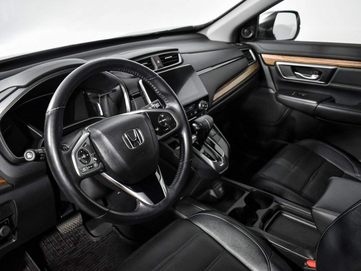 Honda CR-V, 2017 Фото №9