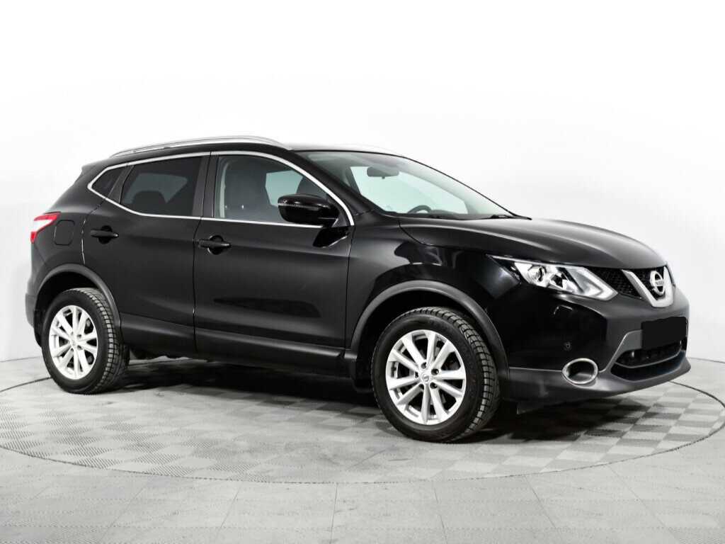 Nissan Qashqai, 2018 Фото №3