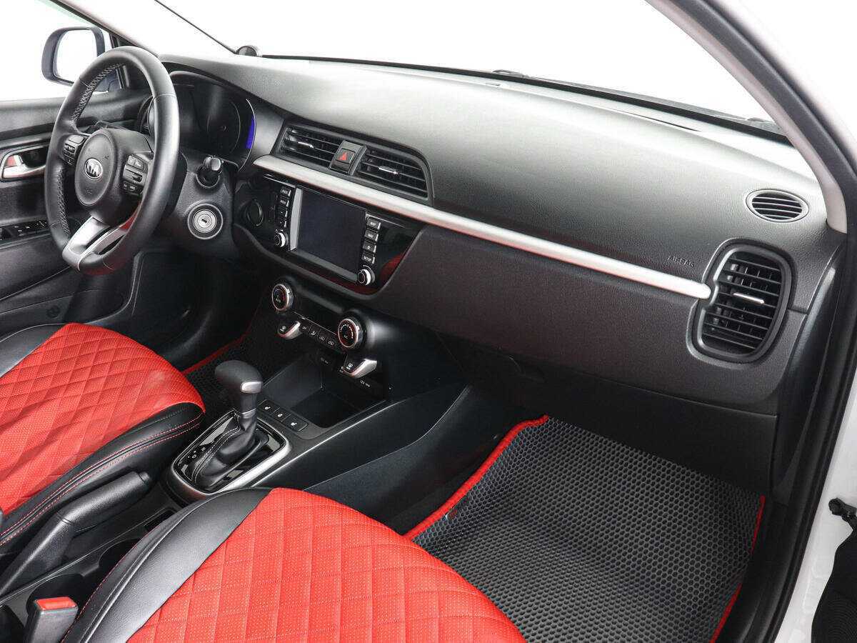 Kia Rio X-Line, 2020 Фото №8