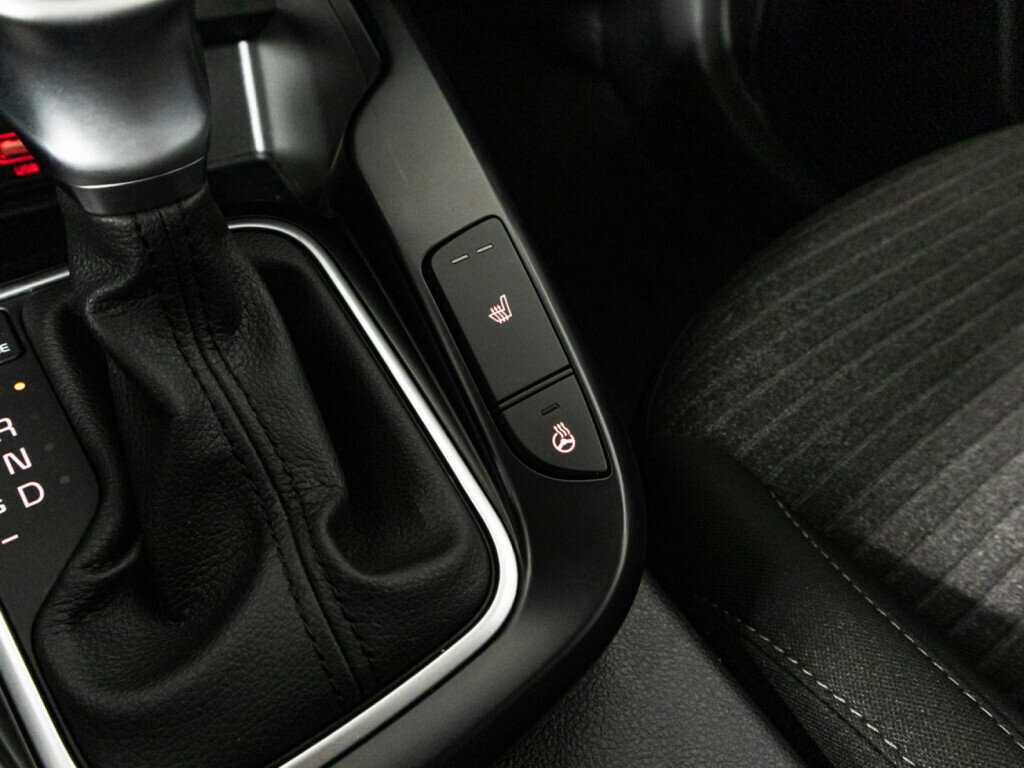 Kia Soul, 2019 Фото №18