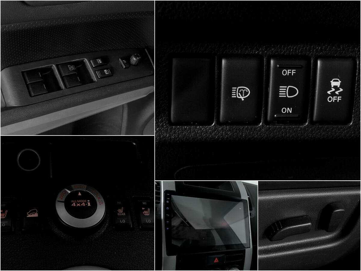 Nissan X-Trail, 2012 Фото №14