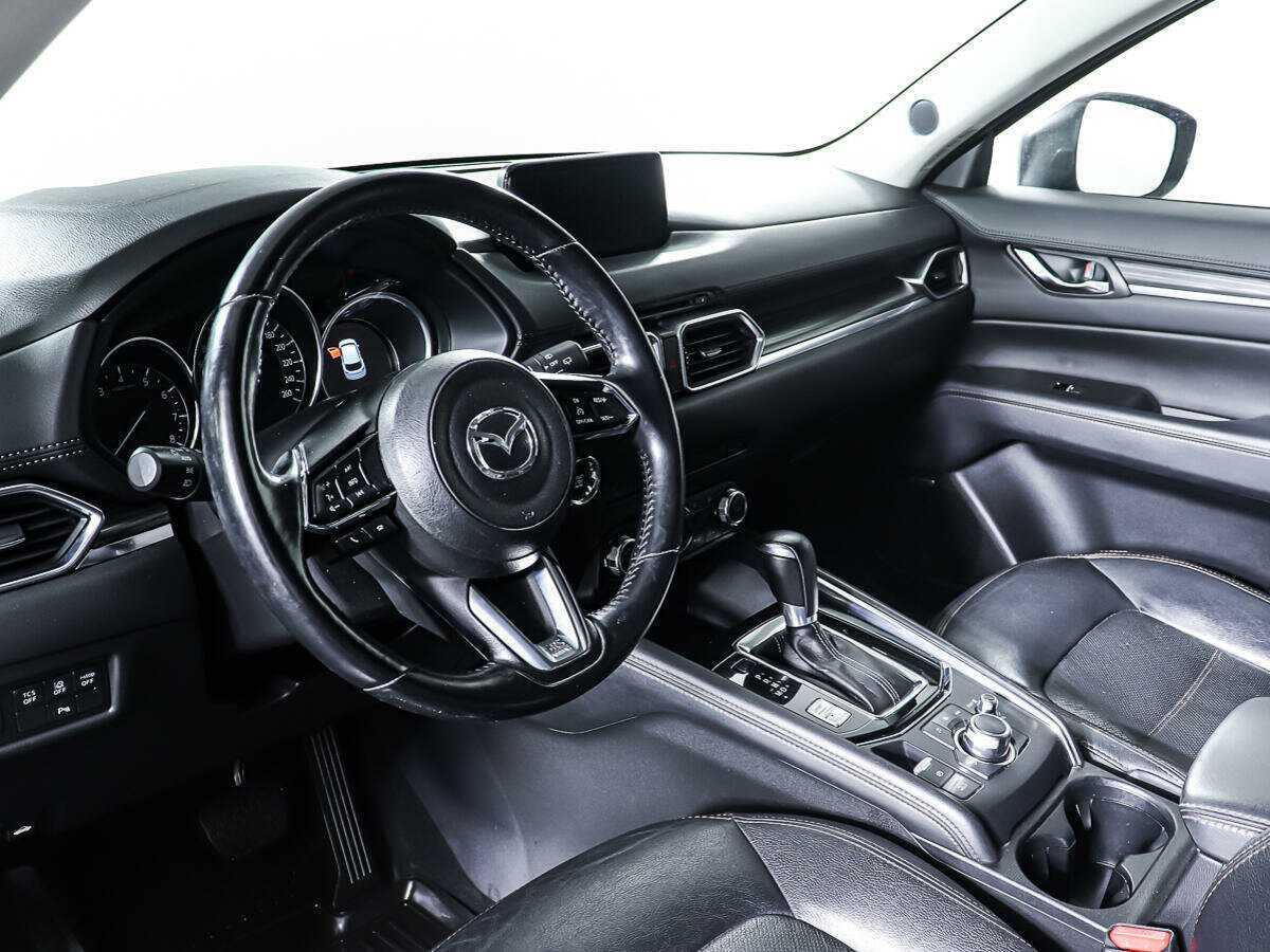 Mazda CX-5, 2017 Фото №12