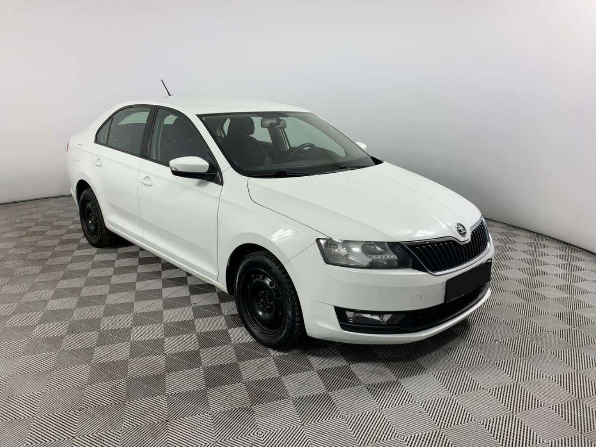 Skoda Rapid, 2019 Фото №3