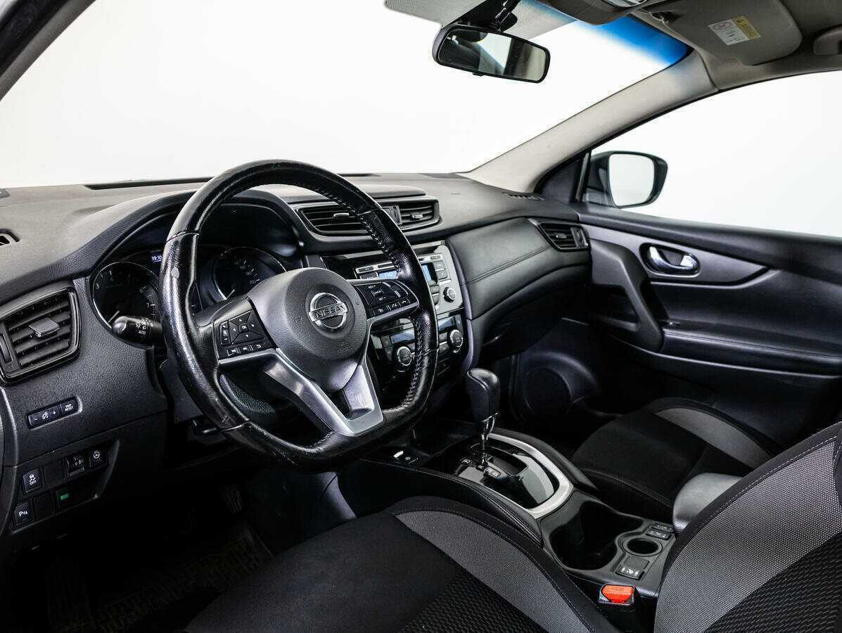 Nissan Qashqai, 2019 Фото №9