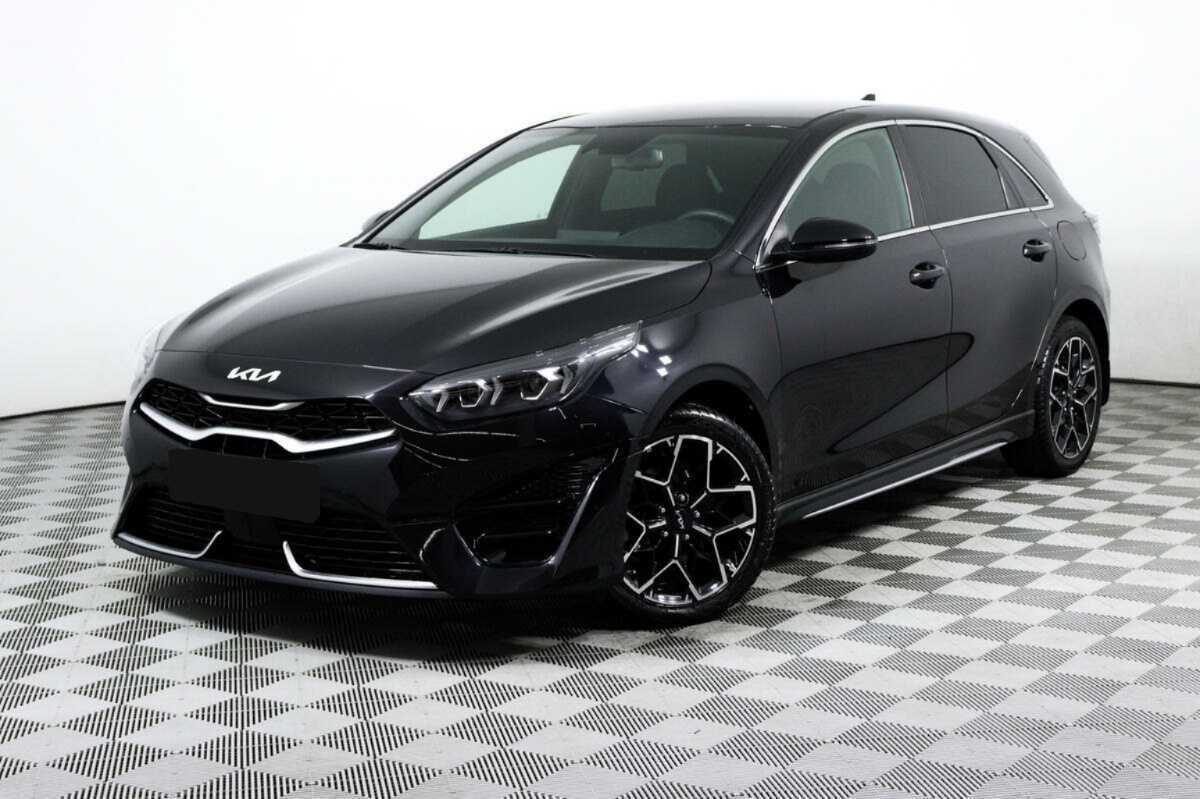 Kia Ceed, 2021 Фото №1