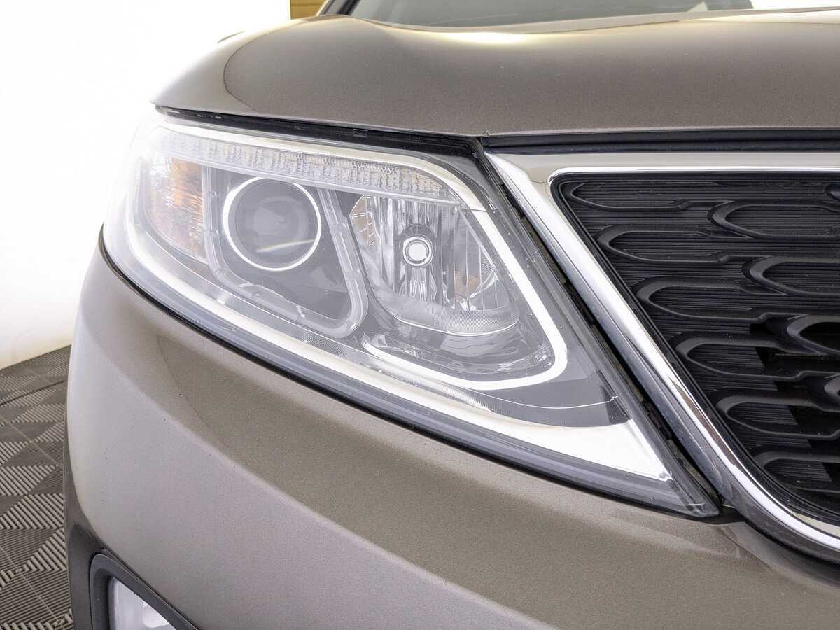 Kia Sorento, 2016 Фото №11