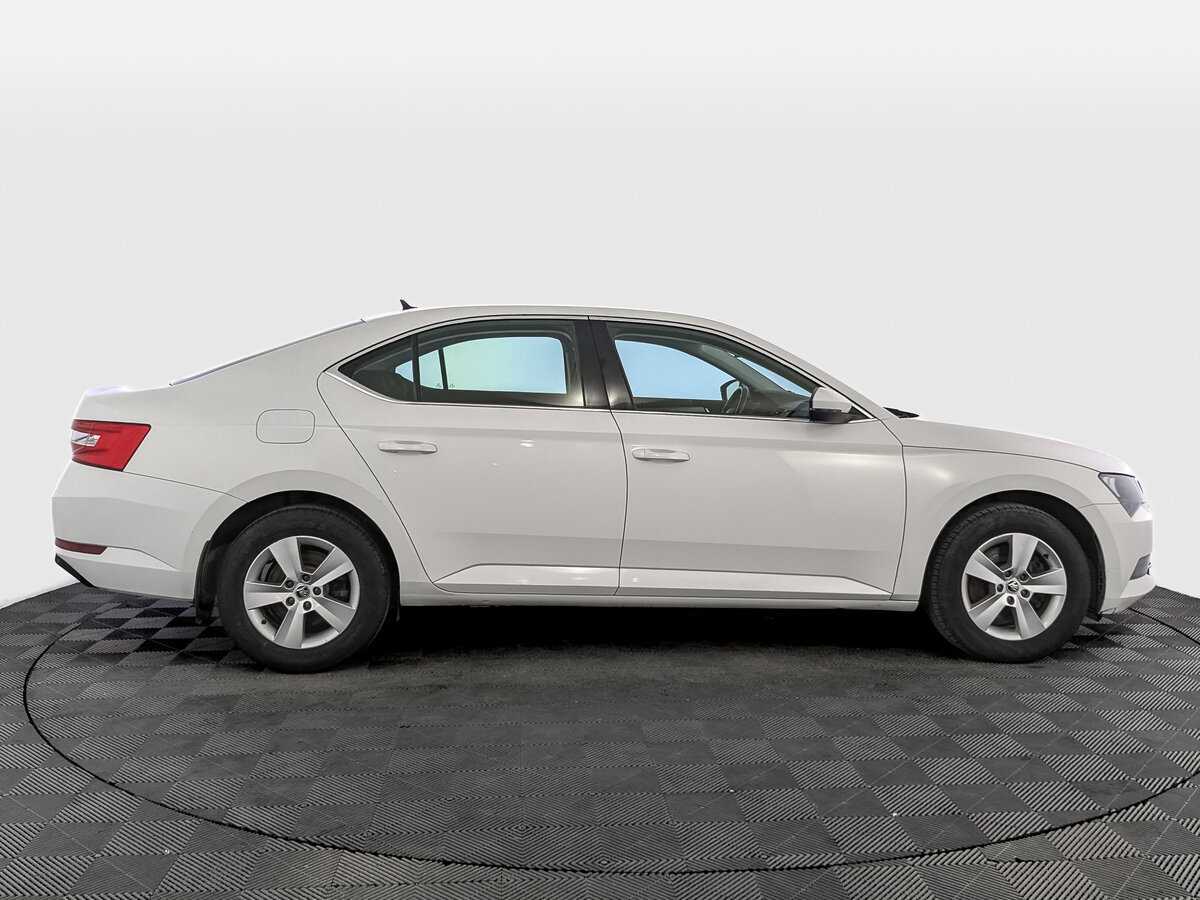 Skoda Superb, 2017 Фото №4
