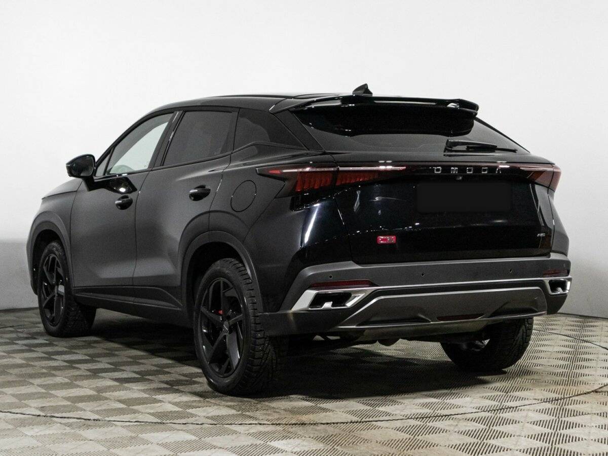 Omoda C5, 2023 Фото №7