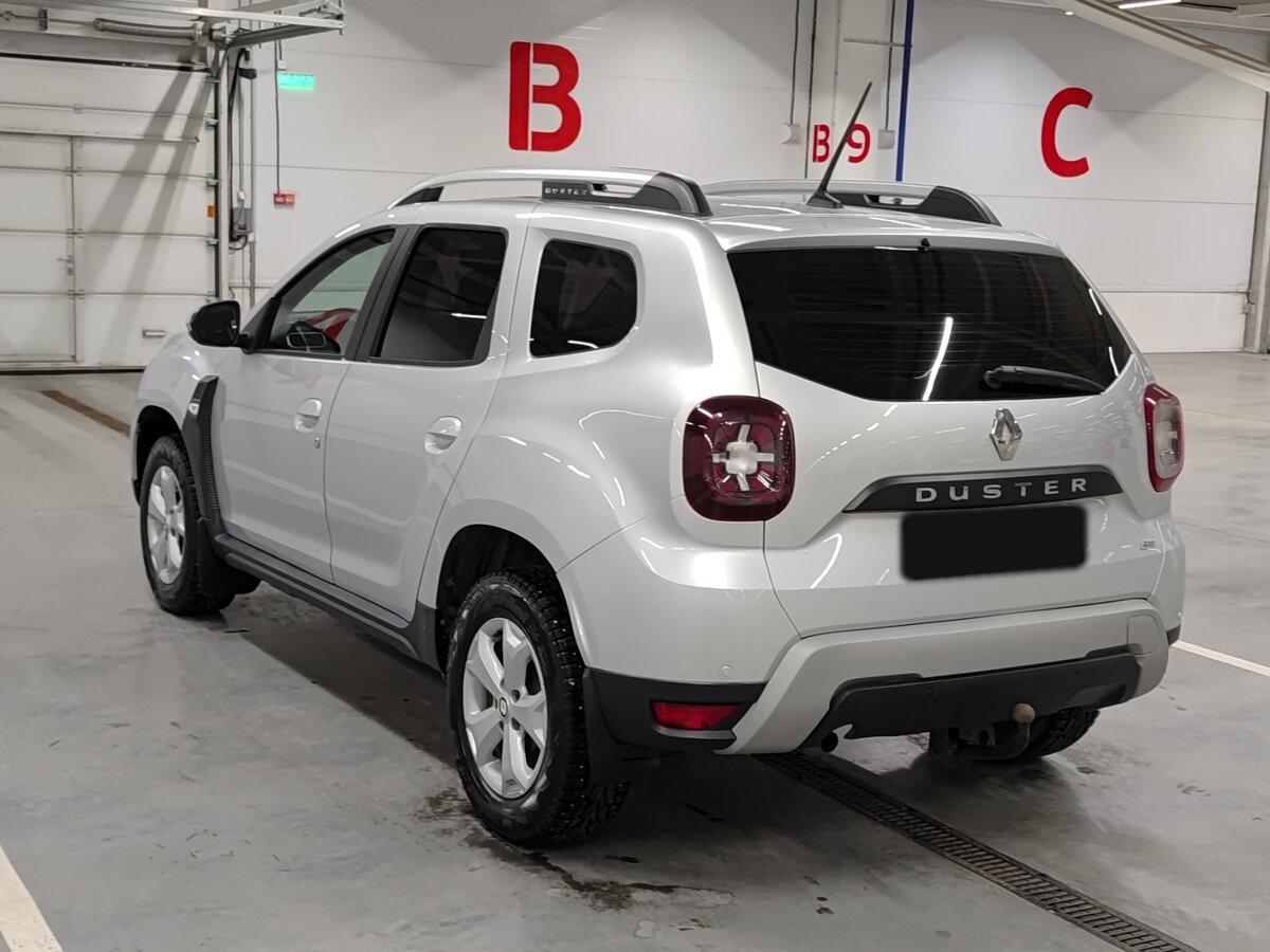 Renault Duster II, 2021 Фото №7