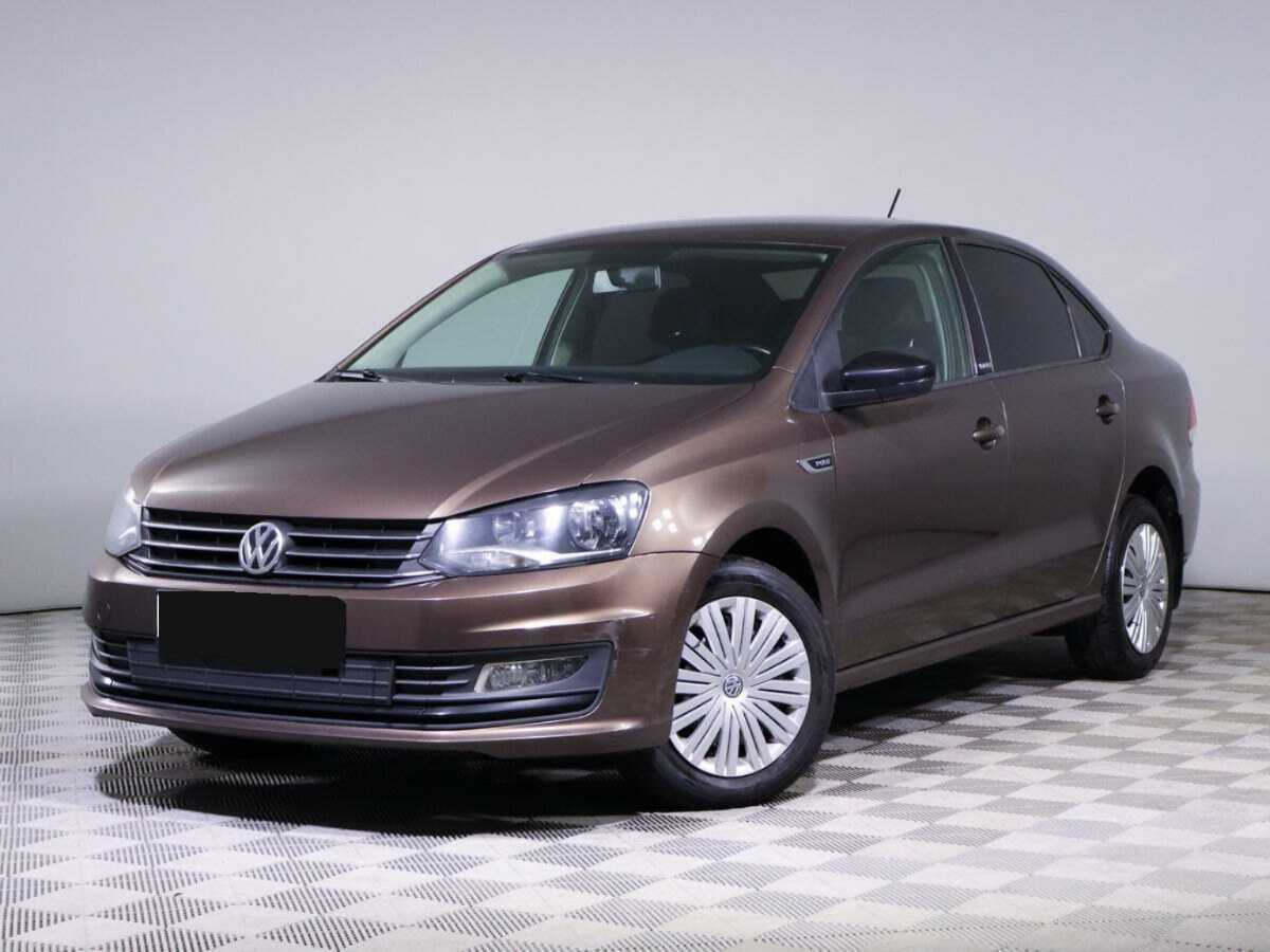 Volkswagen Polo, 2017 Фото №1