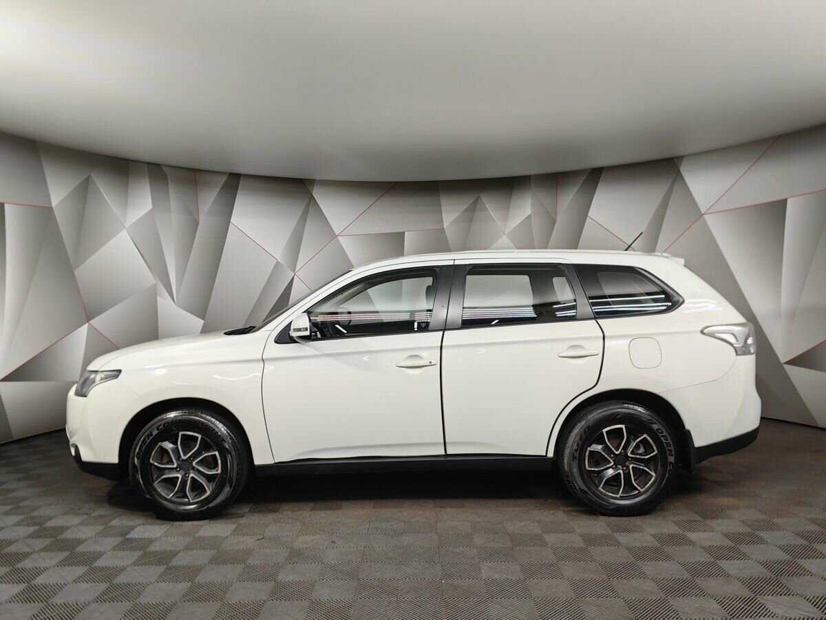 Mitsubishi Outlander, 2012 Фото №5