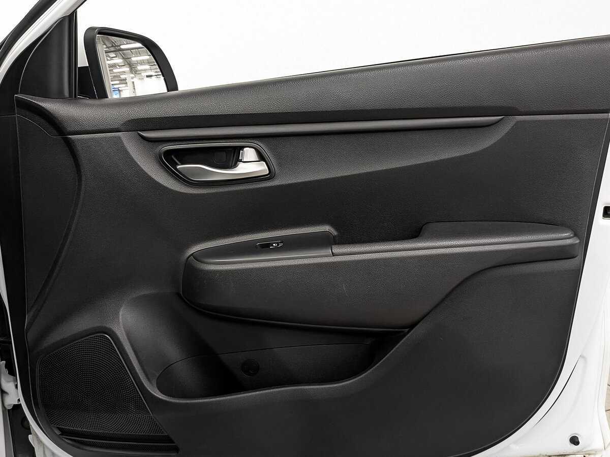 Kia Rio, 2019 Фото №24