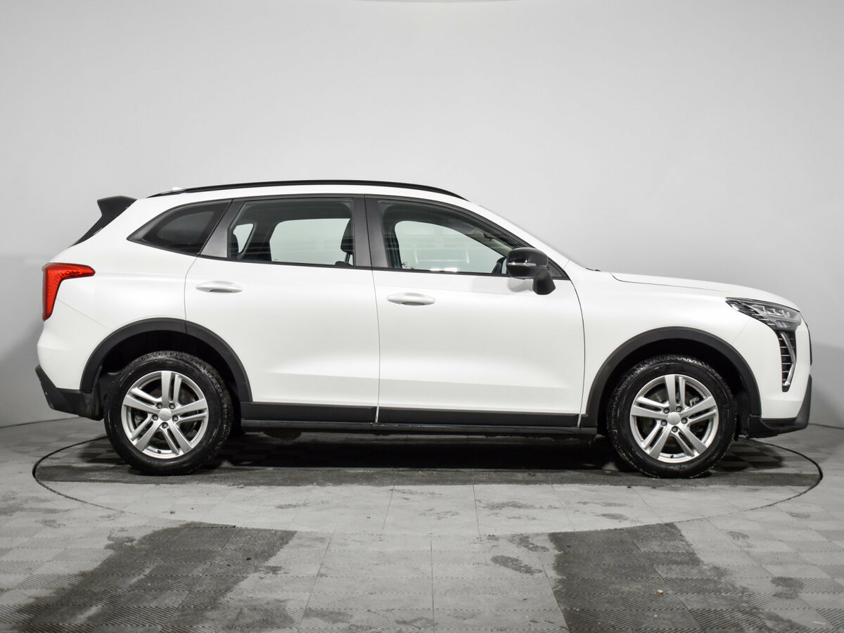 Haval Jolion I Рестайлинг, 2024 Фото №4