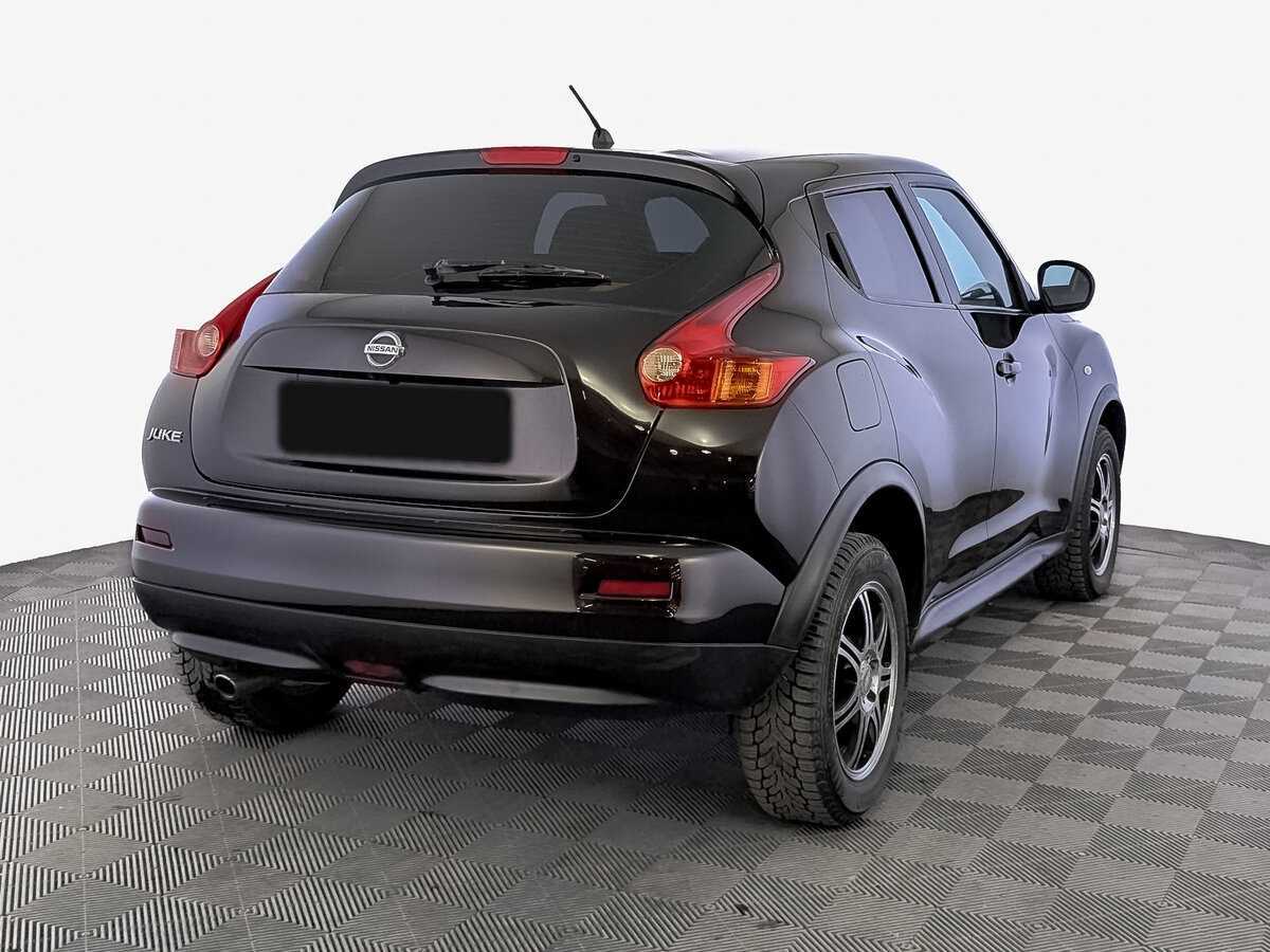 Nissan Juke, 2013 Фото №5