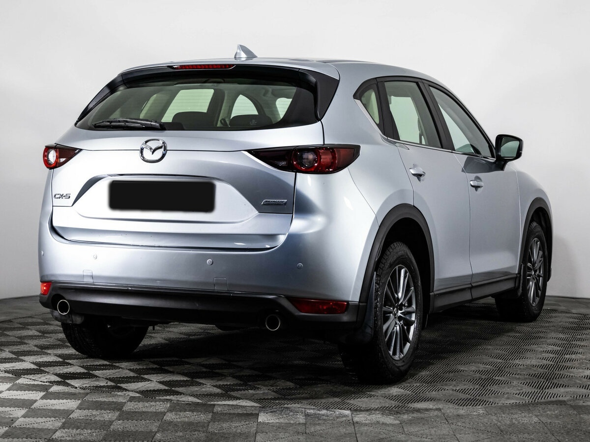 Mazda CX-5 II, 2017 Фото №4