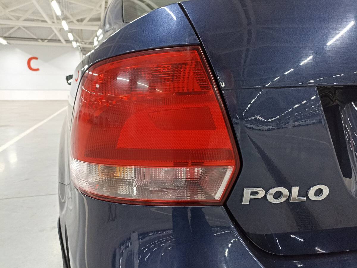 Volkswagen Polo, 2015 Фото №9