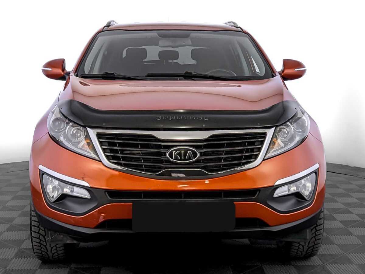 Kia Sportage, 2013 Фото №2
