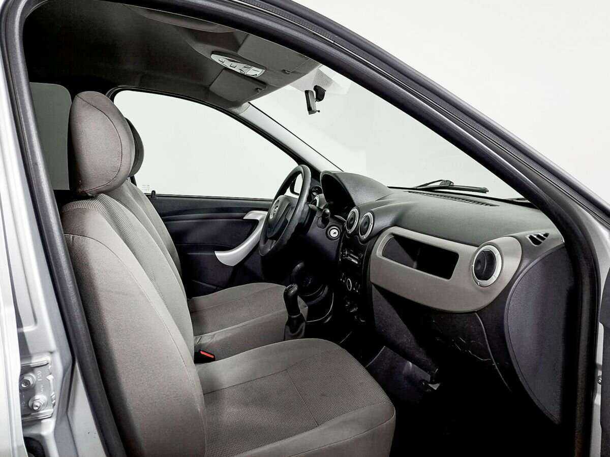 Lada (ВАЗ) Largus, 2019 Фото №9