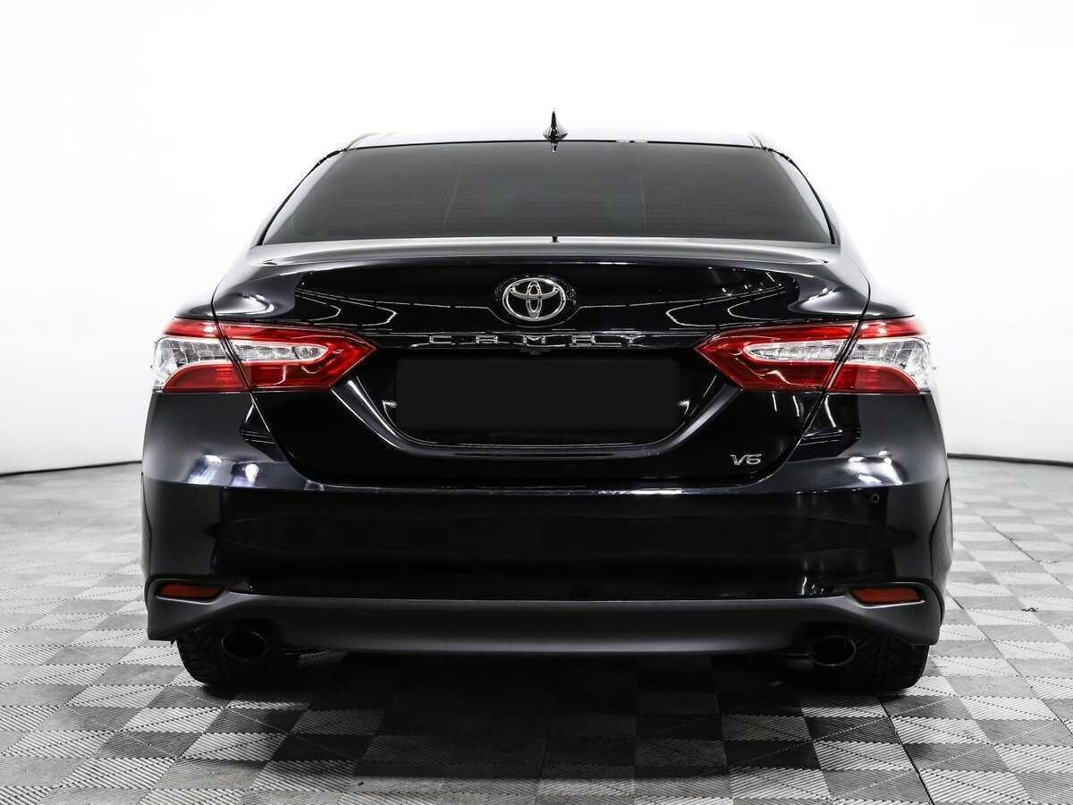 Toyota Camry, 2018 Фото №6