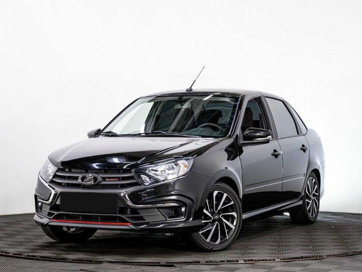 Lada (ВАЗ) Granta Sport, 2024 Фото №1