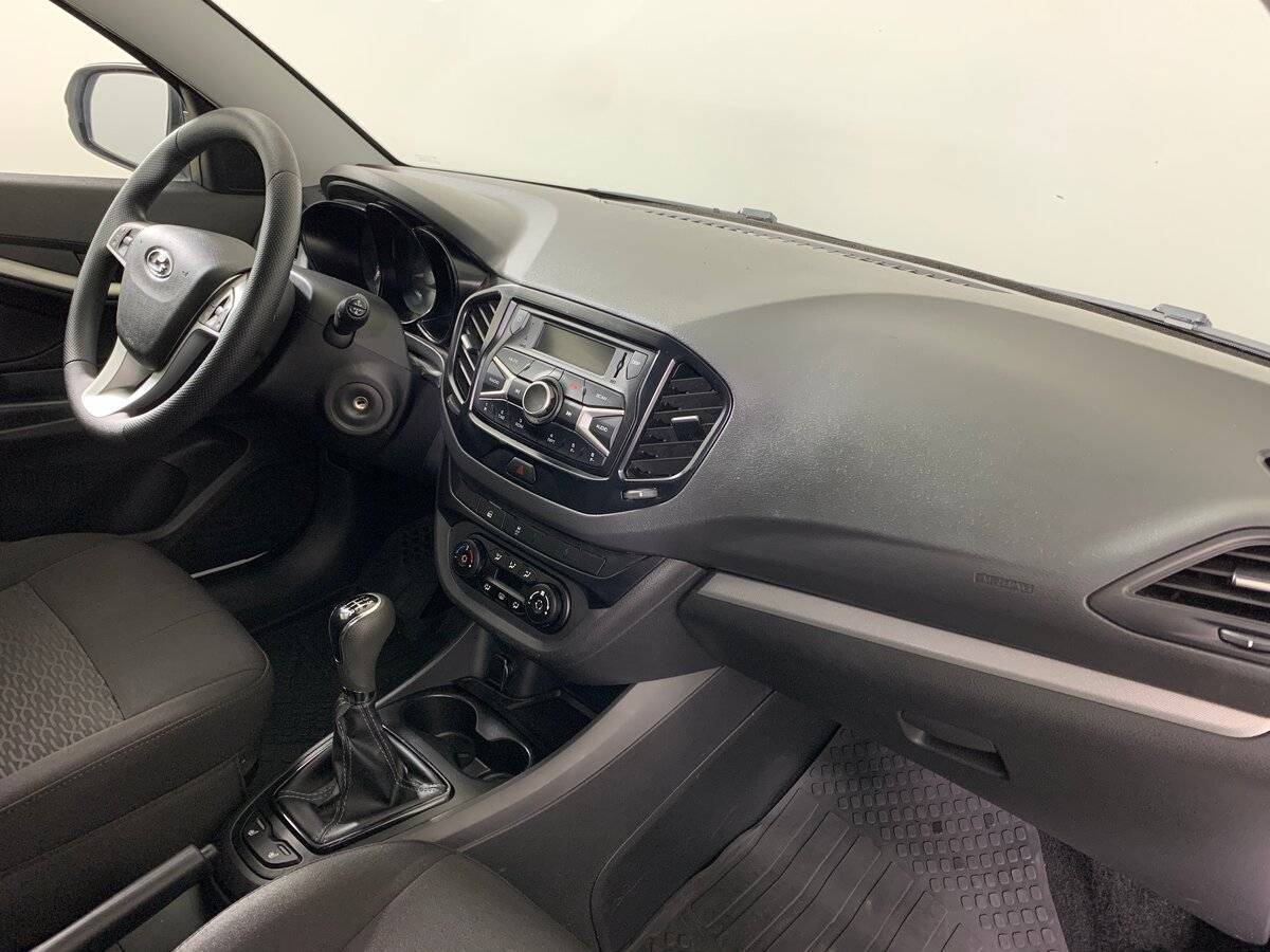 Lada (ВАЗ) Vesta SW, 2021 Фото №13