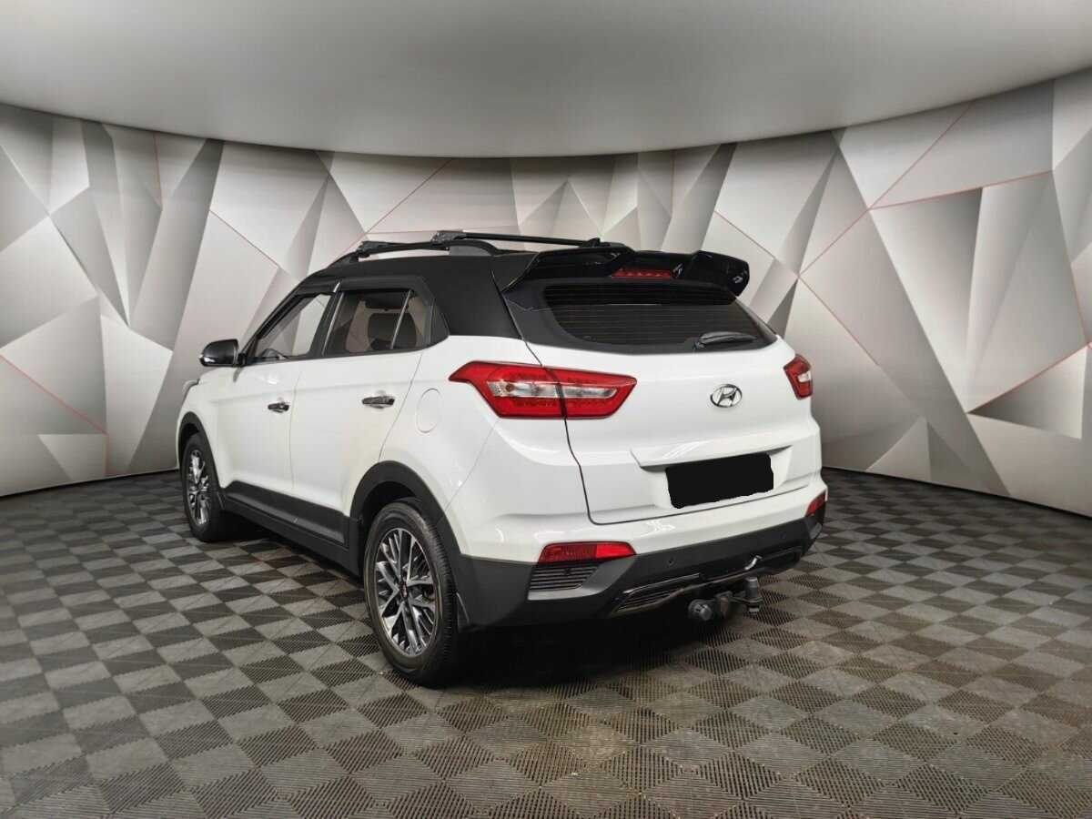 Hyundai Creta, 2020 Фото №4