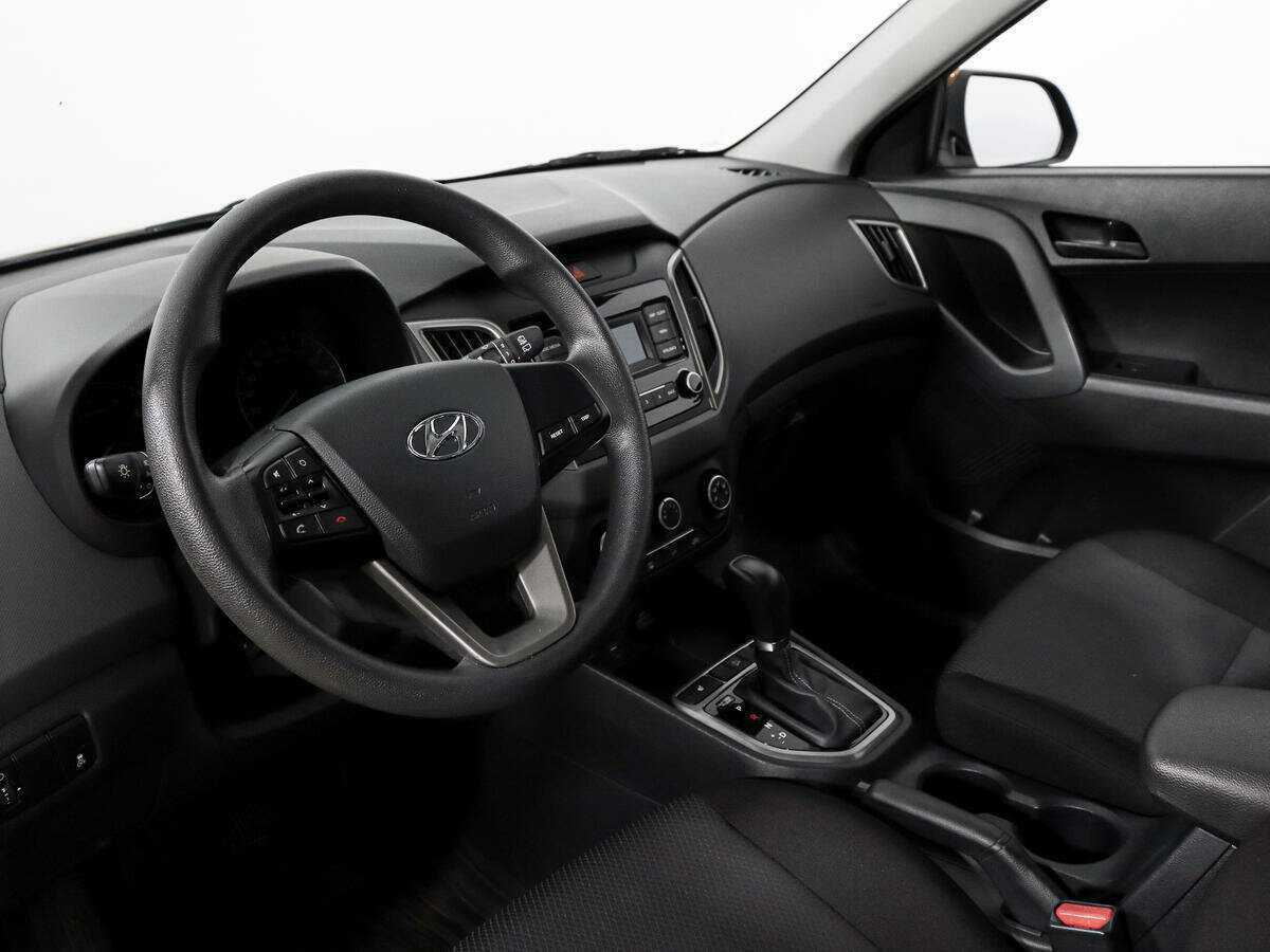 Hyundai Creta, 2019 Фото №7